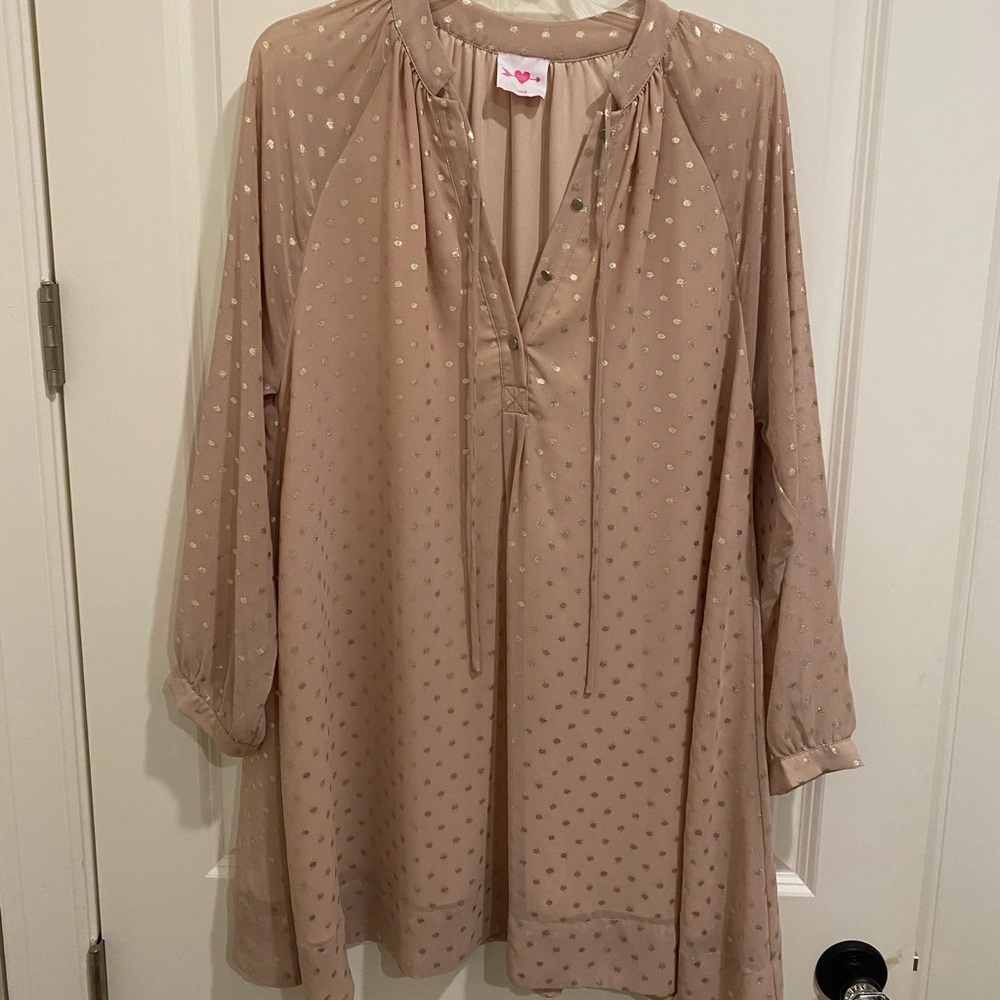 Buddy Love dress